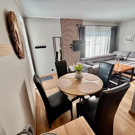 Апартаменты Sloneczny *