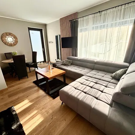 Апартаменты Sloneczny *