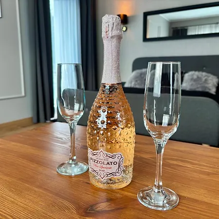 Апартаменты Sloneczny Pierwoszyno