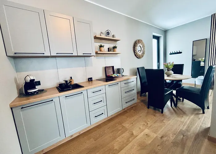 Апартаменты Sloneczny