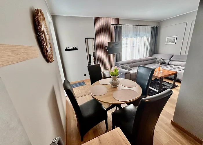 Апартаменты Sloneczny *