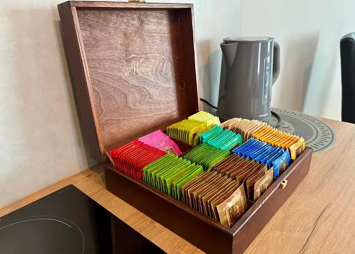 Sloneczny Апартаменты *