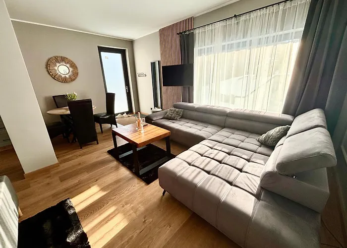 Апартаменты Sloneczny *