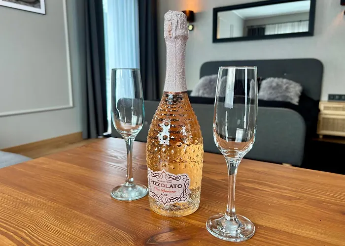 Апартаменты Sloneczny Pierwoszyno