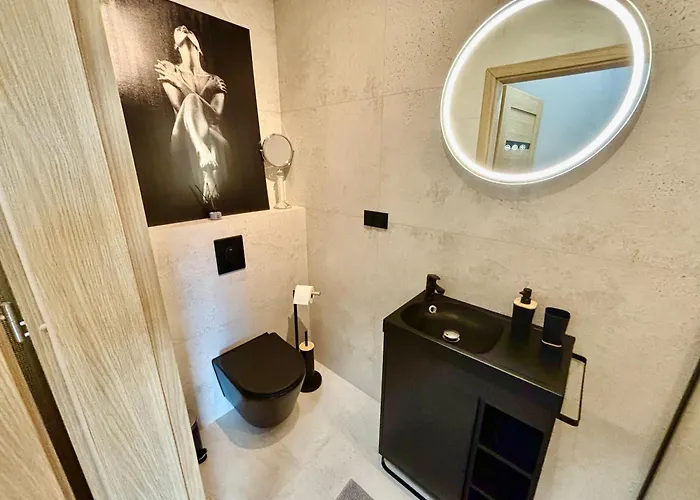 Sloneczny Апартаменты