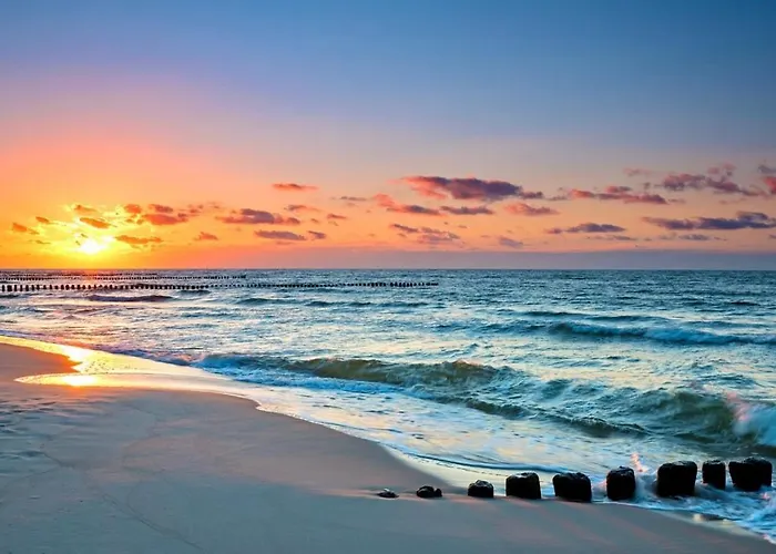 Апартаменты Sloneczny *