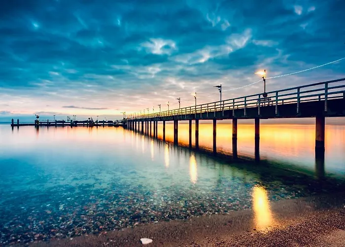 Sloneczny Апартаменты Pierwoszyno